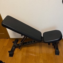 ダンベルとインクラインベンチ　ベンチプレス　おまけ多数の画像
