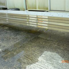 アルミ足場板5枚セットの画像