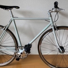 フレーム&ヘッドパーツ　Affinity Metropolita...