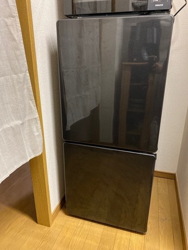 冷蔵庫　1人暮らし向け110L (2018)