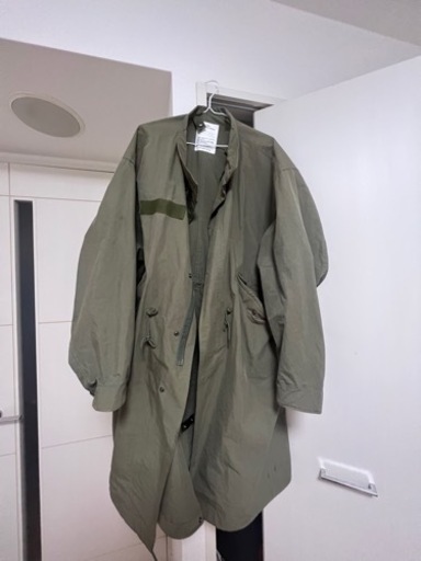 freaks store モッズコート