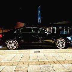メルセデスベンツ　CLA200d 赤レザー、フルオプションの画像