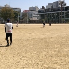 未経験歓迎！　土曜日男女混合草野球⚾️　性別問わずメンバー＆サポ...