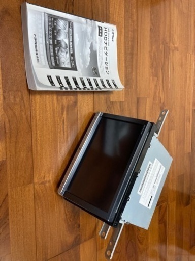 トヨタ純正H D Dナビゲーション