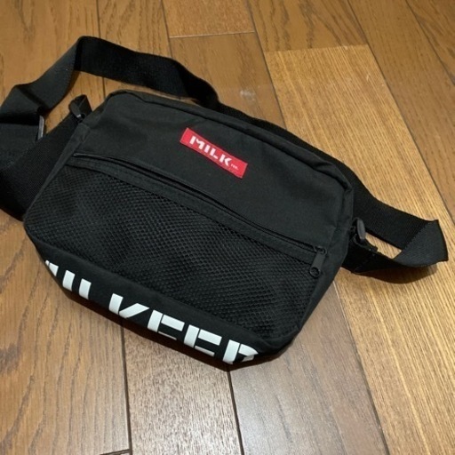 ミルクフェド　ショルダー