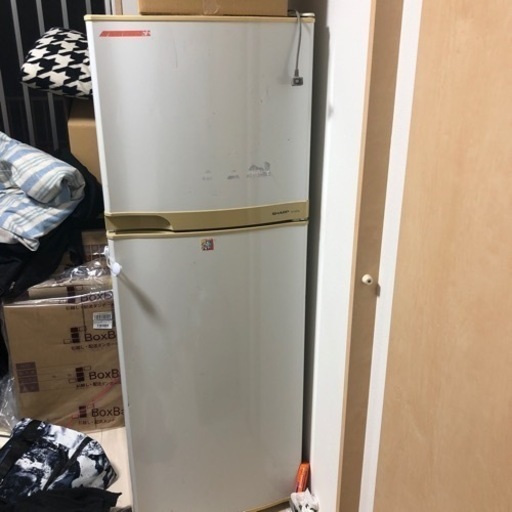 安い‼冷蔵庫‼️