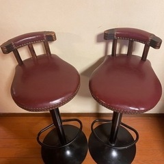 カウンターチェア