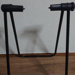 ミノウラ DS-30TA レバーレススルーアクスル専用スタンド 後輪ハブ軸取り付けタイプ


の画像