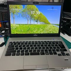 LIFEBOOK Corei5/SSD128GB+HDD500G...