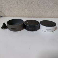 amazon　スマートスピーカー　echo　dot