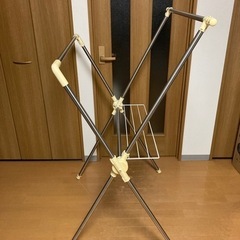 物干しスタンドの画像
