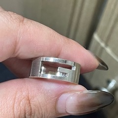 GUCCI リングの画像