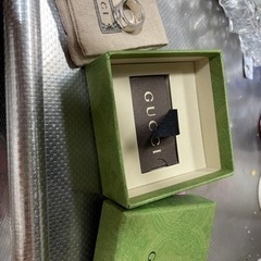 GUCCI リングの画像