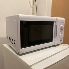 電子レンジ［無料)の画像