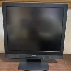 【引取りのみ】液晶モニター　17インチ
