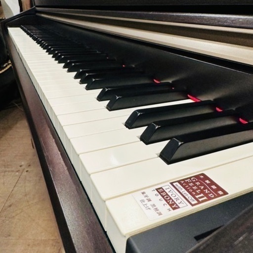 【売約済み】KAWAI カワイ　CA78R CA78 R 河合楽器　ピアノ　鍵盤　[木製鍵盤搭載デジタルピアノCAシリーズ 88鍵 プ