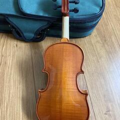 子供用バイオリン　1/4 ；インテリア用品としてもの画像