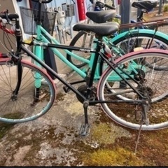 自転車