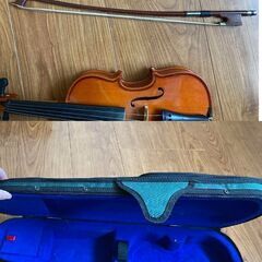 子供用バイオリン　1/4 ；インテリア用品としてもの画像