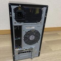 【パソコン工房】Core i5-10400 GTX 1660 SUPERの画像