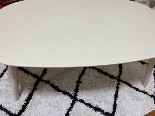 ニトリ　こたつ