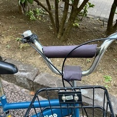 子供用自転車　16インチ　手渡し限定の画像