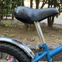 子供用自転車　16インチ　手渡し限定の画像