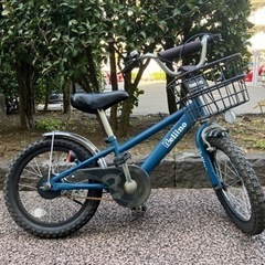 子供用自転車　16インチ　手渡し限定