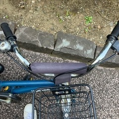 子供用自転車　16インチ　手渡し限定の画像