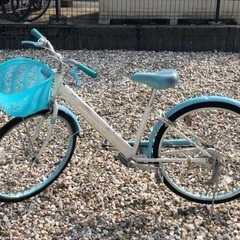 24インチ　子供用自転車