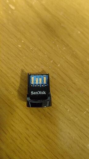 SanDisk Ultra  Fit  USBメモリ 256GB