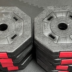 ダンベルセット　39kgの画像