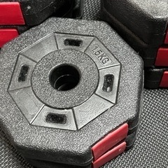 ダンベルセット　39kgの画像