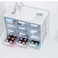 コストコ　シスマックス 小物収納キャビネットの画像