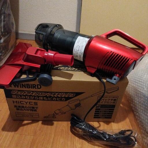 ［お取引中]新品ワイパースティック型クリーナー