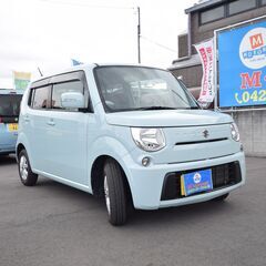 【売約済】ＭＲワゴン ＥＣＯ－Ｘ ＥＴＣ・ドラレコ・タッチパネル...