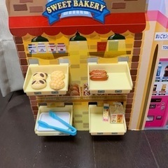 【取引終了】リカちゃん ショッピングセンター 人形つきの画像