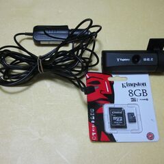 ユピテル　ドライブレコーダー　SN-SV6000美品