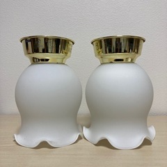 美品、フロアランプ2個セットの画像