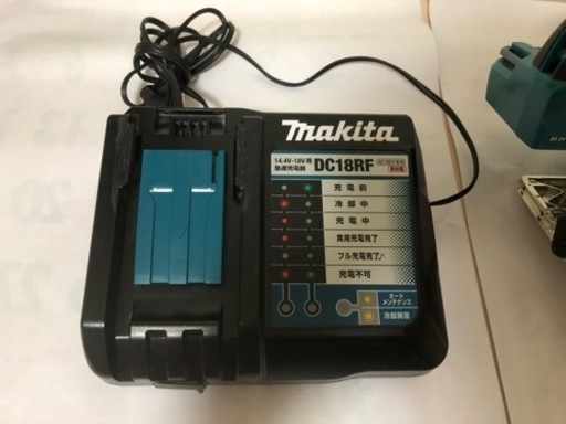 充電式マルノコ　　