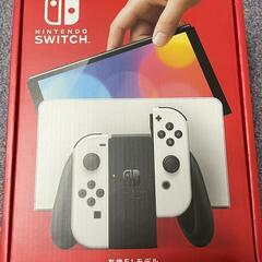 決まりました❗Nintendo Switch有機EL