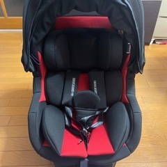 チャイルドシート　ISOFIX モンレーヴ