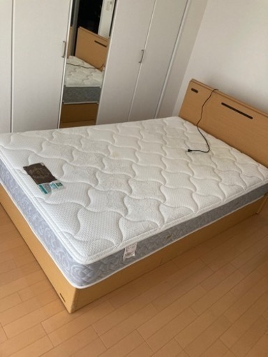 ライト電気口シングルベット