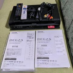 ☆お渡し先決まりました☆　東芝　REGZA「ジャンク」