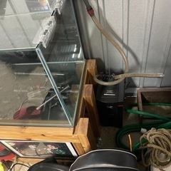 水槽フルセットの画像