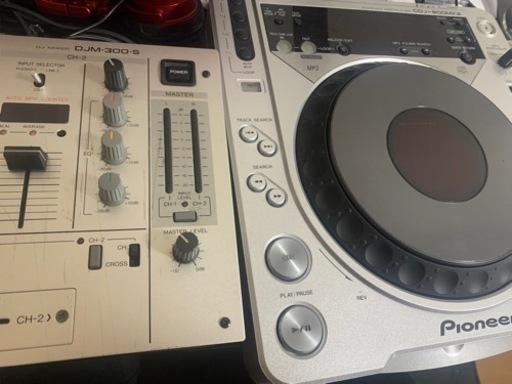 最終値下げ！Pioneer DJセット