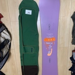 スノーボードセット一式 Burton HOLDEN バートン