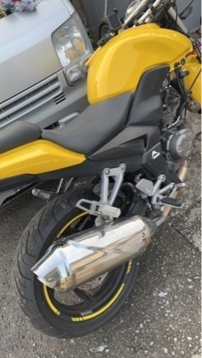 バイク SYM T1