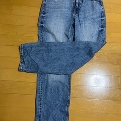 ユニクロ、GUデニム　レディースの画像