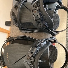 KATANA バインディングの画像